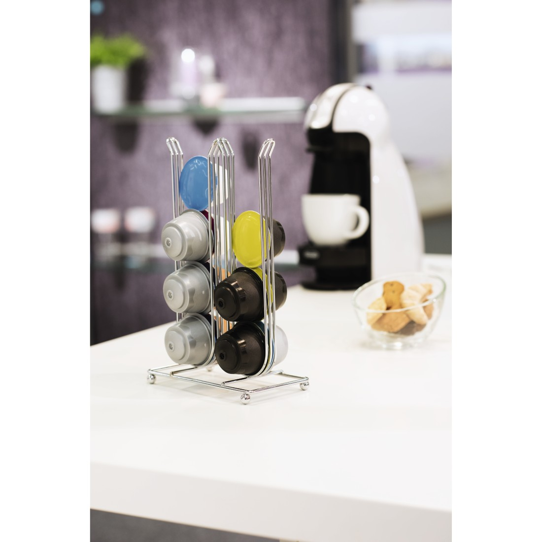 XAVAX KOFFIECUPH PILASTRO DOLCE GUSTO 16 