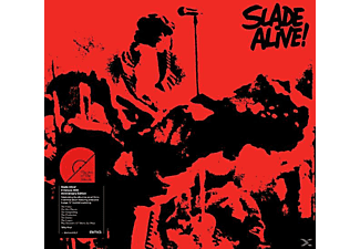 Slade - Slade Alive! (Deluxe Edition)  - (CD)