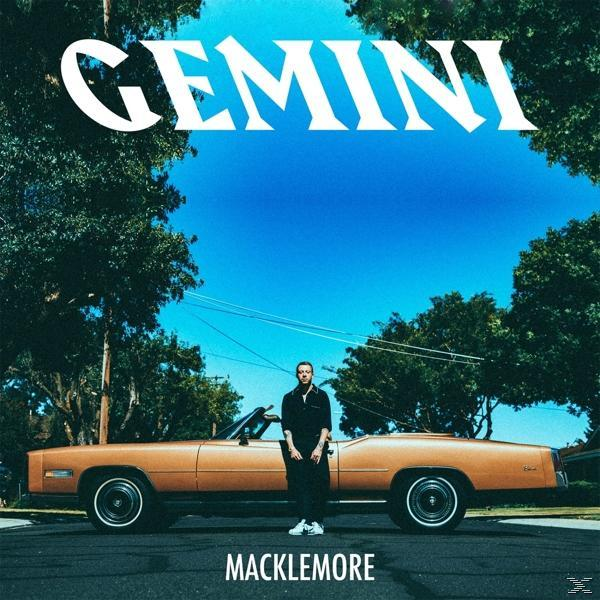 Gemini Macklemore (CD) - -