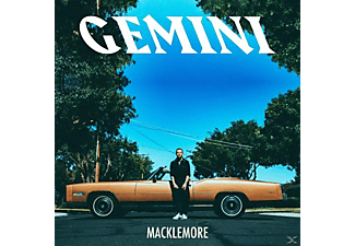 Macklemore - Gemini  - (CD)