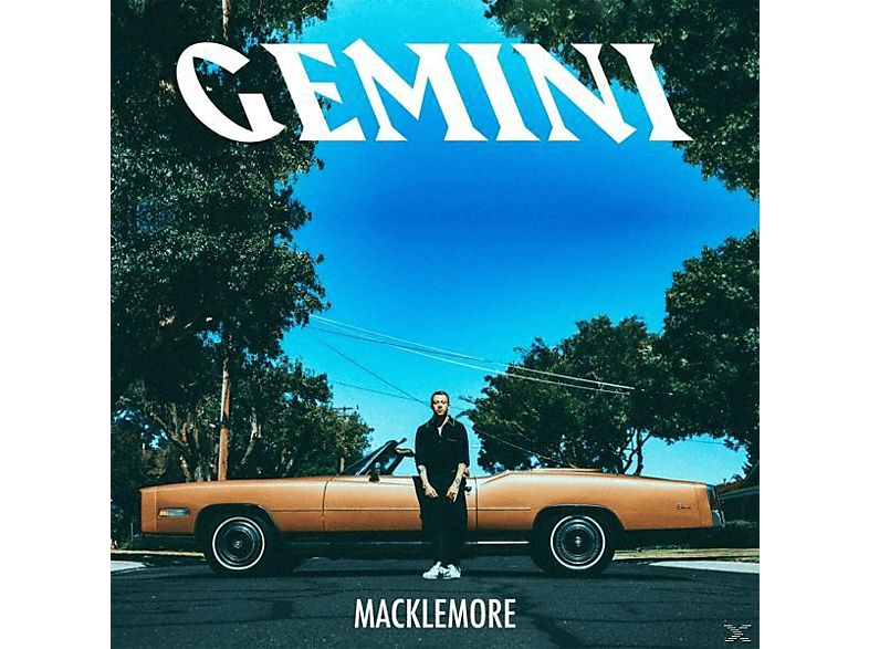 Macklemore - Gemini  - (CD)