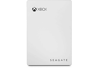 SEAGATE XONE Game Drive 4TB - Festplatte (Weiss)