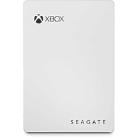 SEAGATE Game Drive for Xbox GamePass Edition , 2 TB tragbare externe Festplatte (6,3 cm (2,5 Zoll) USB 3.0, Xbox), Weiß