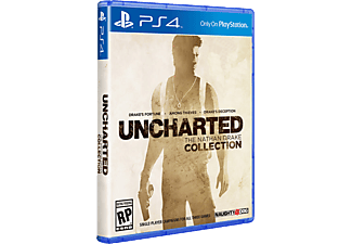 SONY Uncharted Collection/EAS PS4