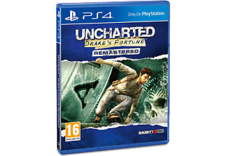 SONY Uncharted: Drake'S Fortune PS4/Eas