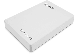 SEAGATE Game Drive für Xbox GamePass Edition (STEA4000407), Festplatte, Weiß