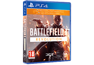 Battlefield 1 Revolution Edition (PlayStation 4)