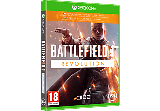 Battlefield 1 Revolution Edition (Xbox One)