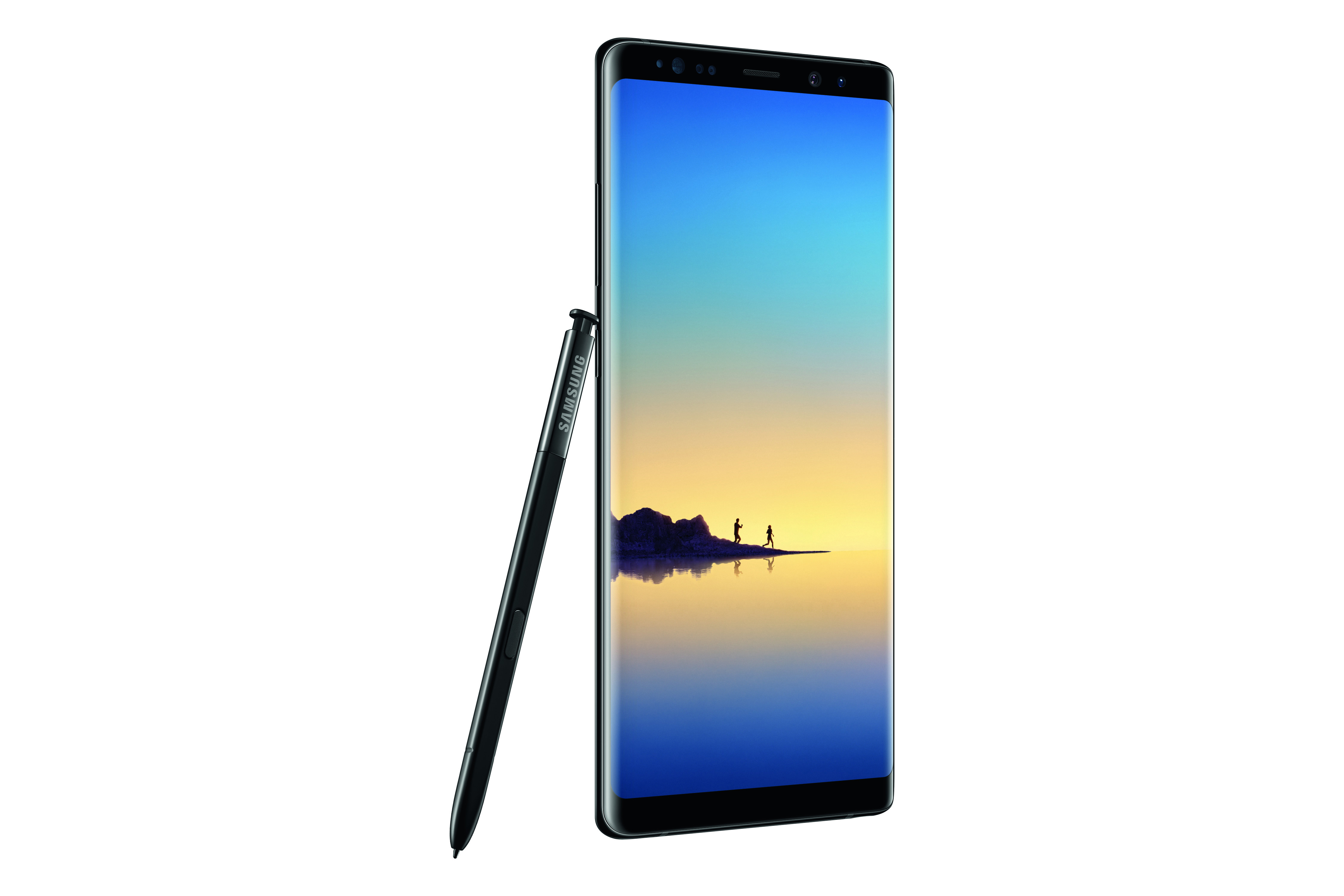 SAMSUNG Galaxy Note8 64 GB Midnight Black
