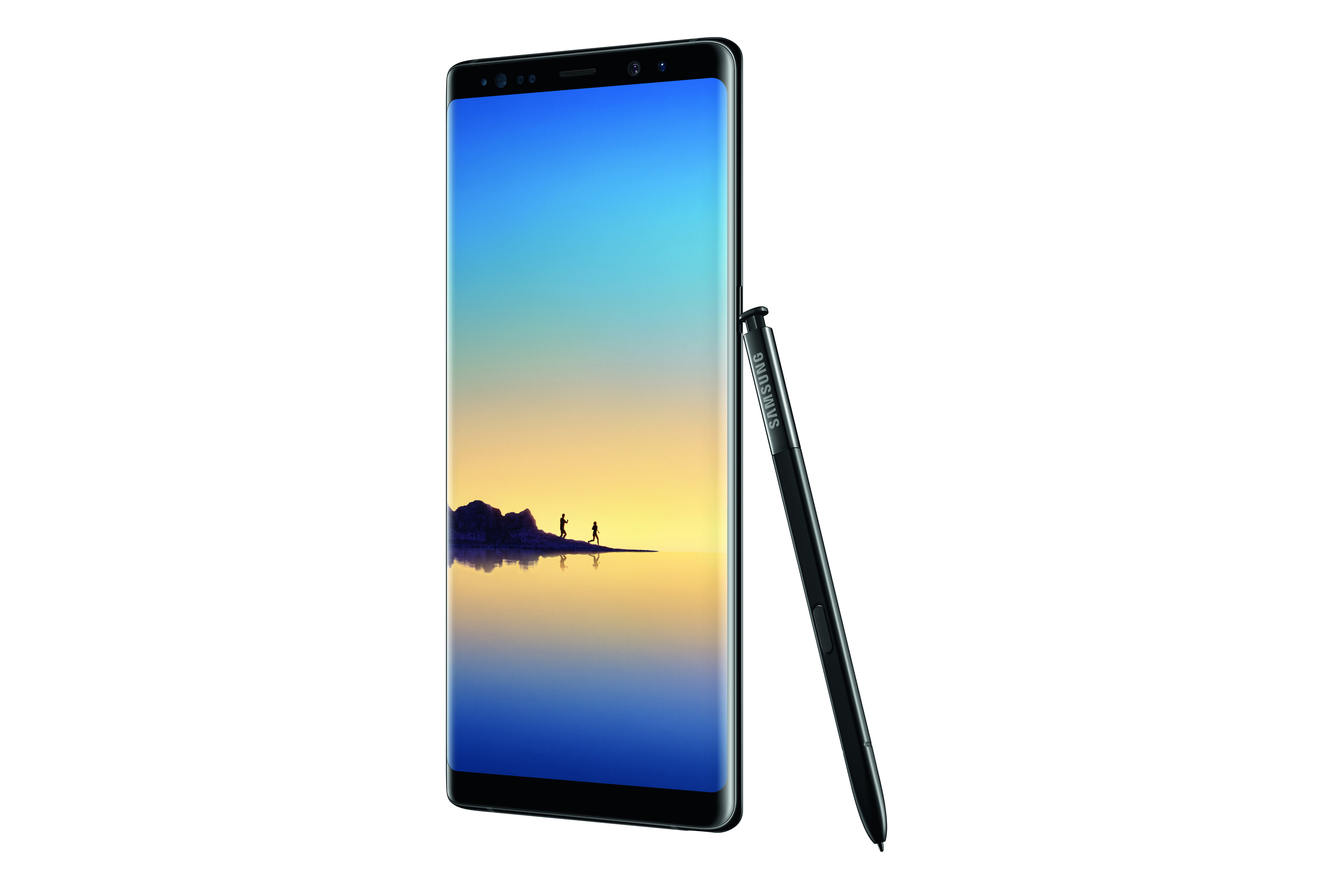 SAMSUNG Galaxy Note8 64 GB Midnight Black
