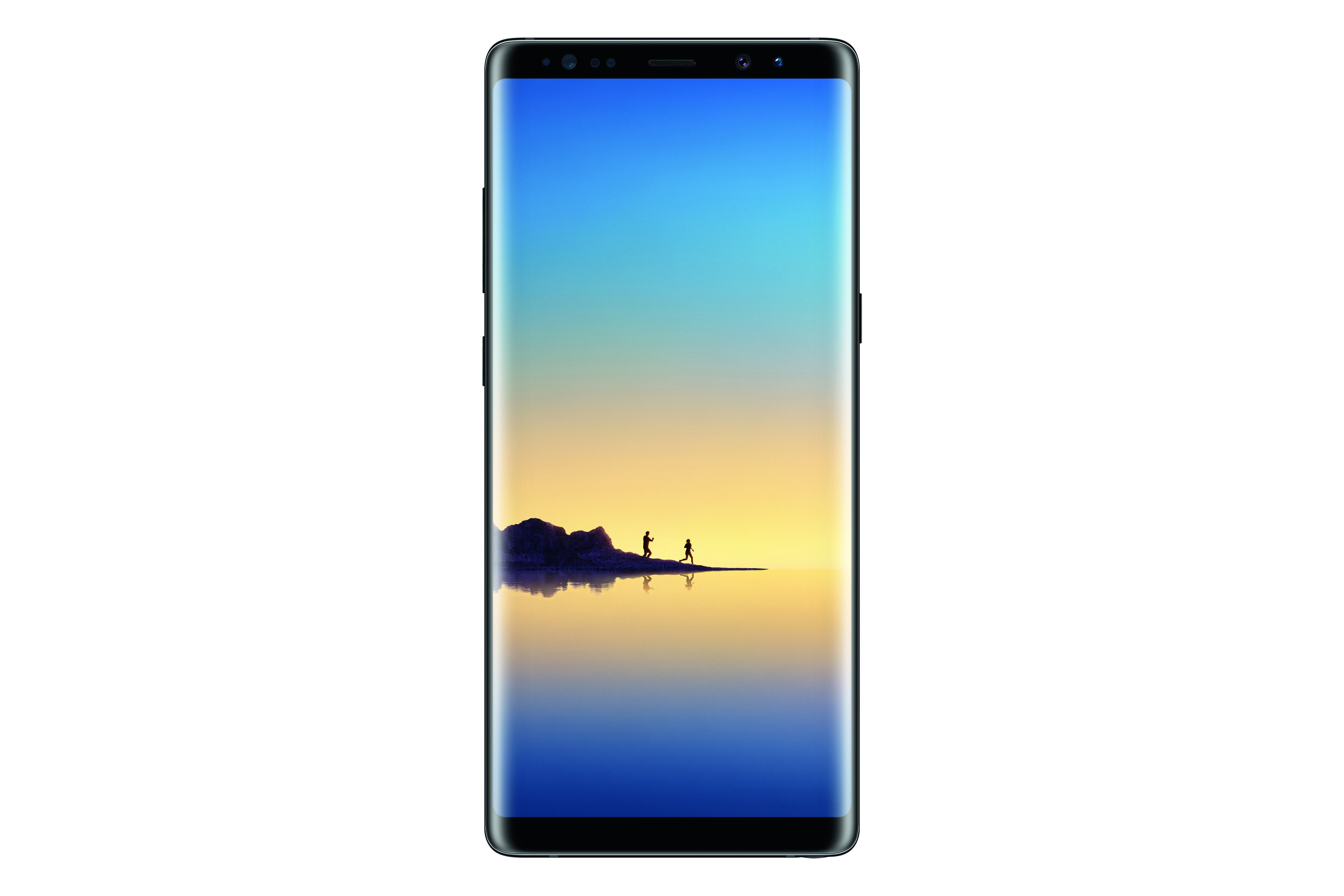 SAMSUNG Galaxy Note8 64 GB Midnight Black