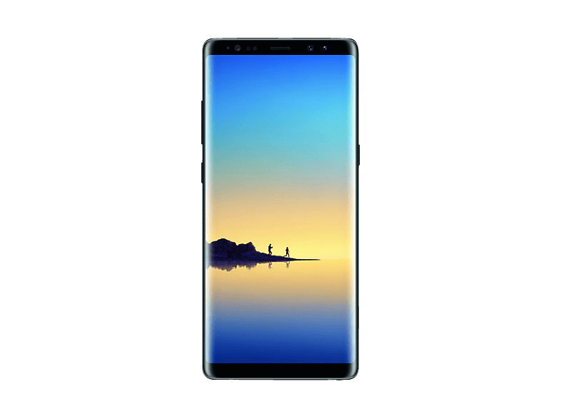SAMSUNG Galaxy Note8 64 GB Midnight Black | SATURN