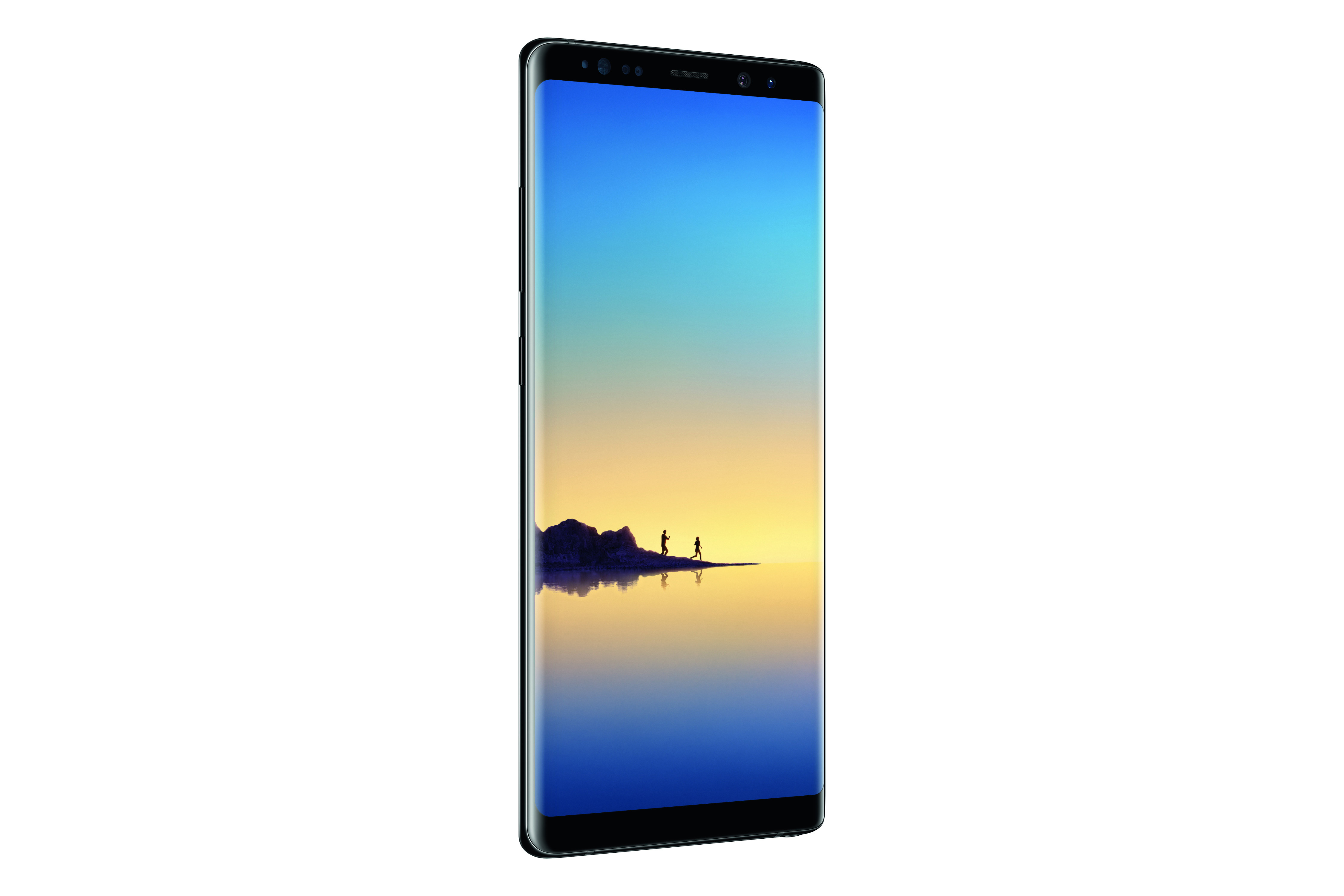 SAMSUNG Galaxy Note8 64 GB Midnight Black