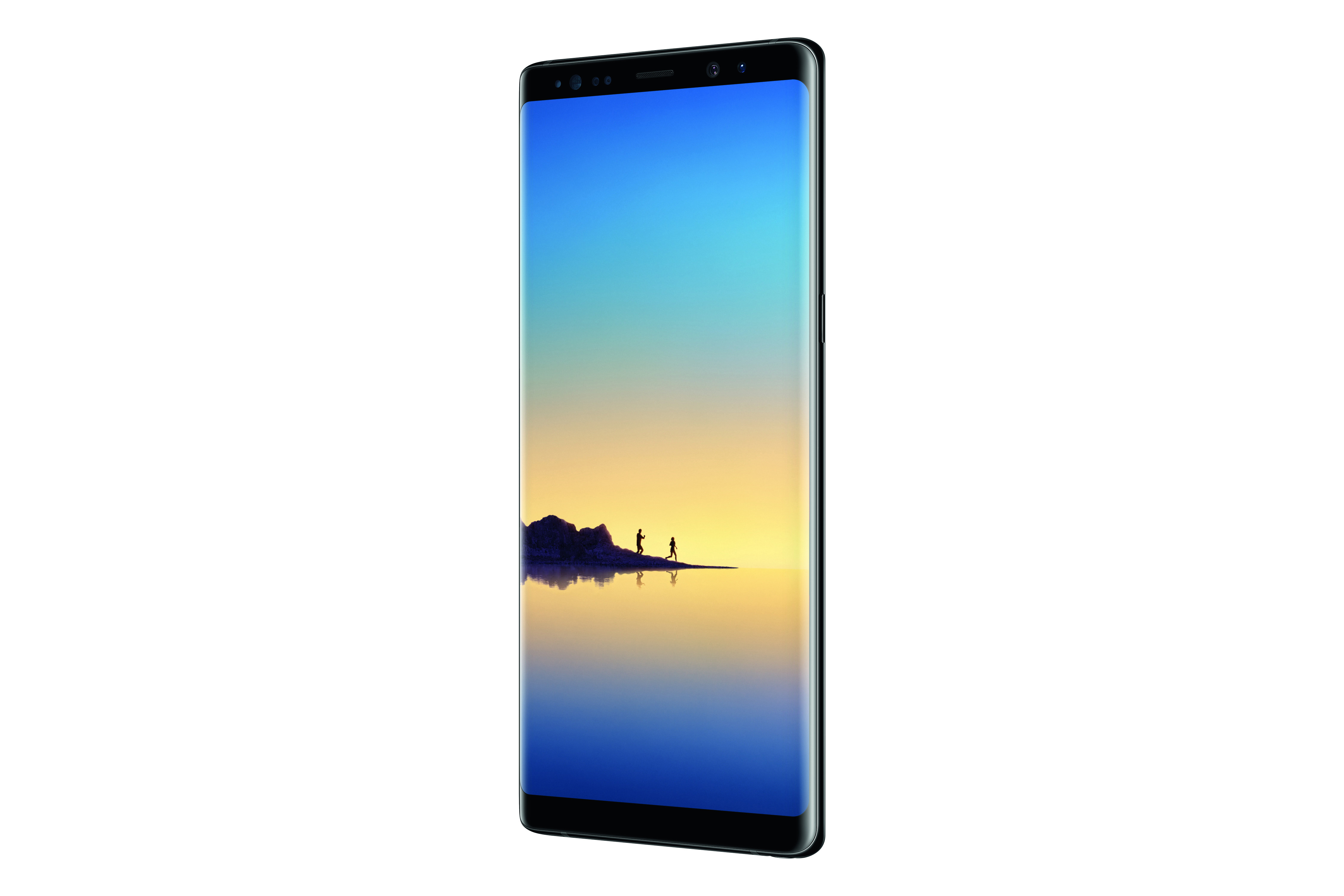 SAMSUNG Galaxy Note8 64 GB Midnight Black