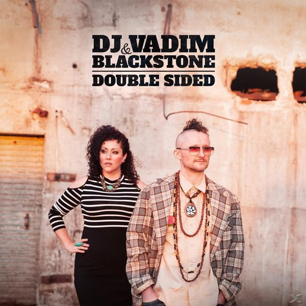 (Vinyl) Double DJ - Sided - Vadim/Blackstone
