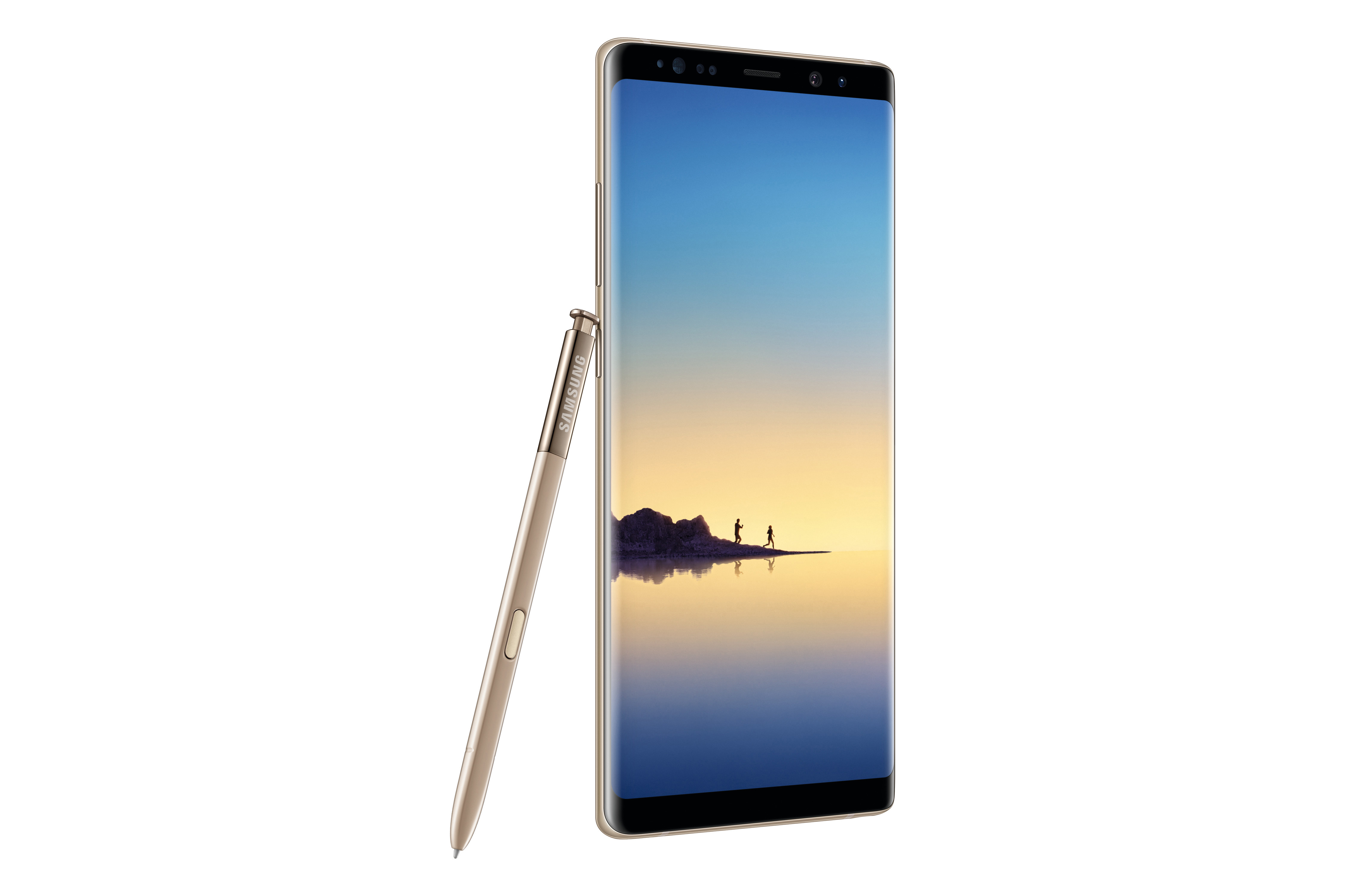 SAMSUNG Galaxy Note8 64 GB Maple Gold