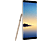 SAMSUNG Galaxy Note8 - Smartphone (6.3 ", 64 GB, Or)