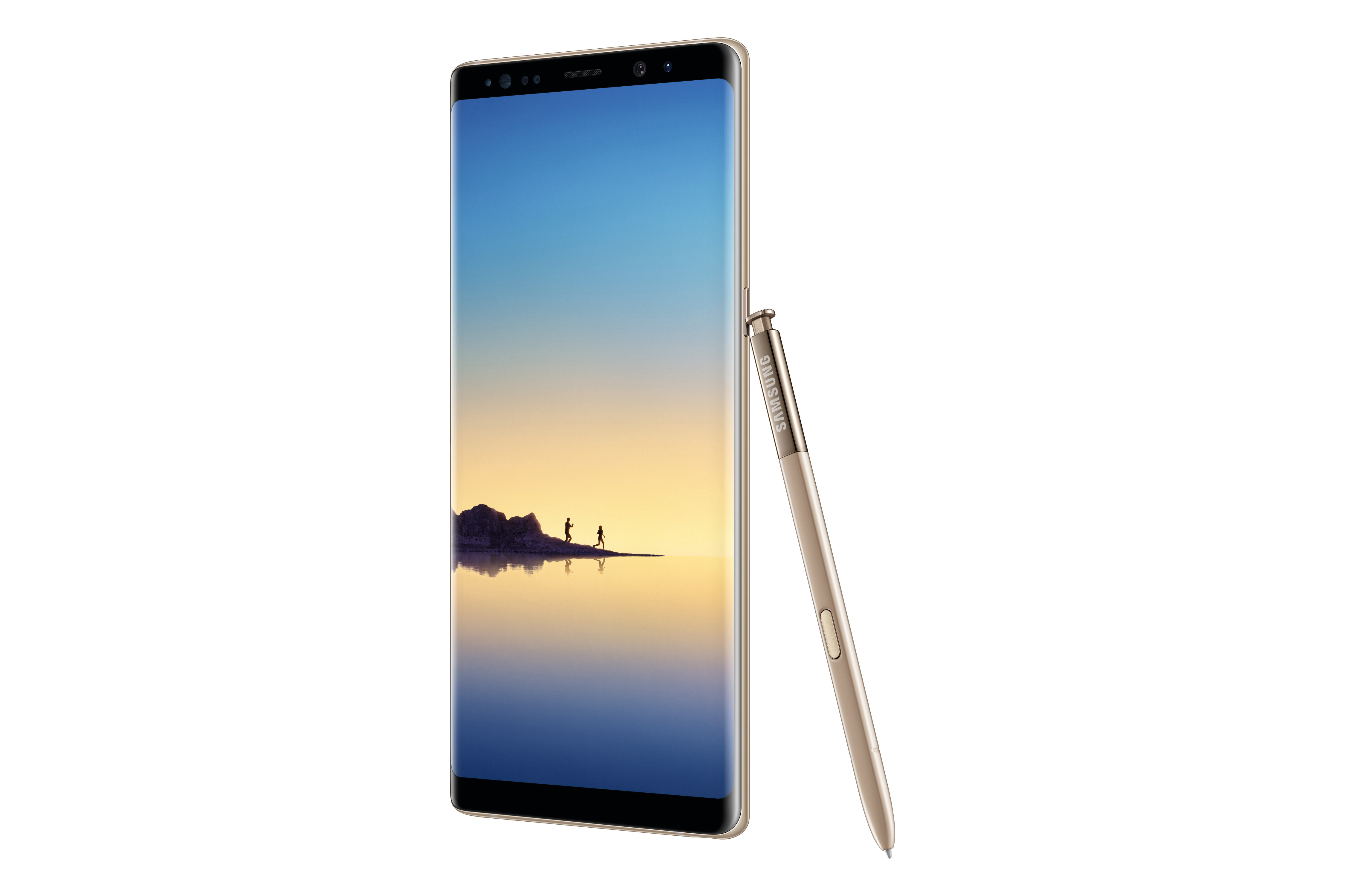 SAMSUNG Galaxy Note8 64 GB Maple Gold