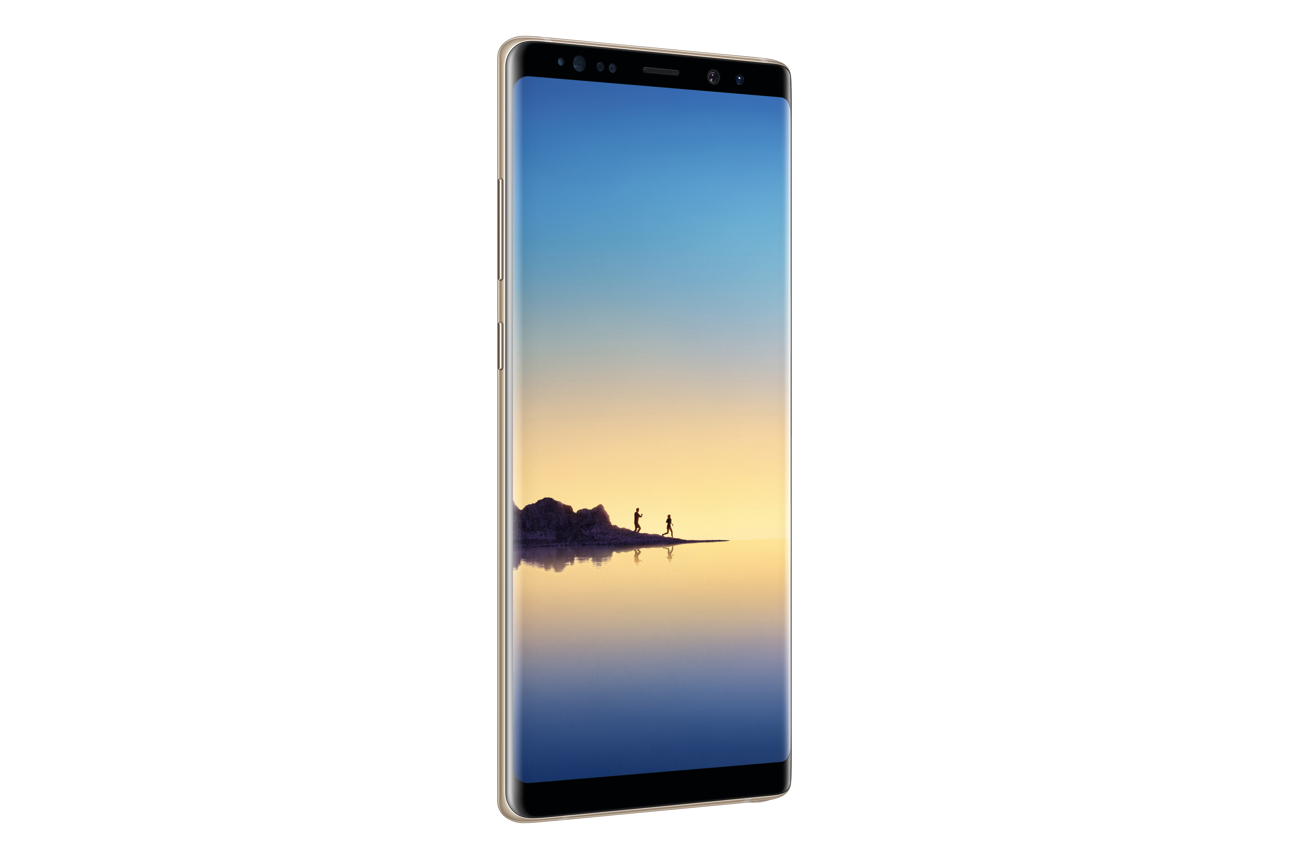 SAMSUNG Galaxy Note8 64 GB Maple Gold