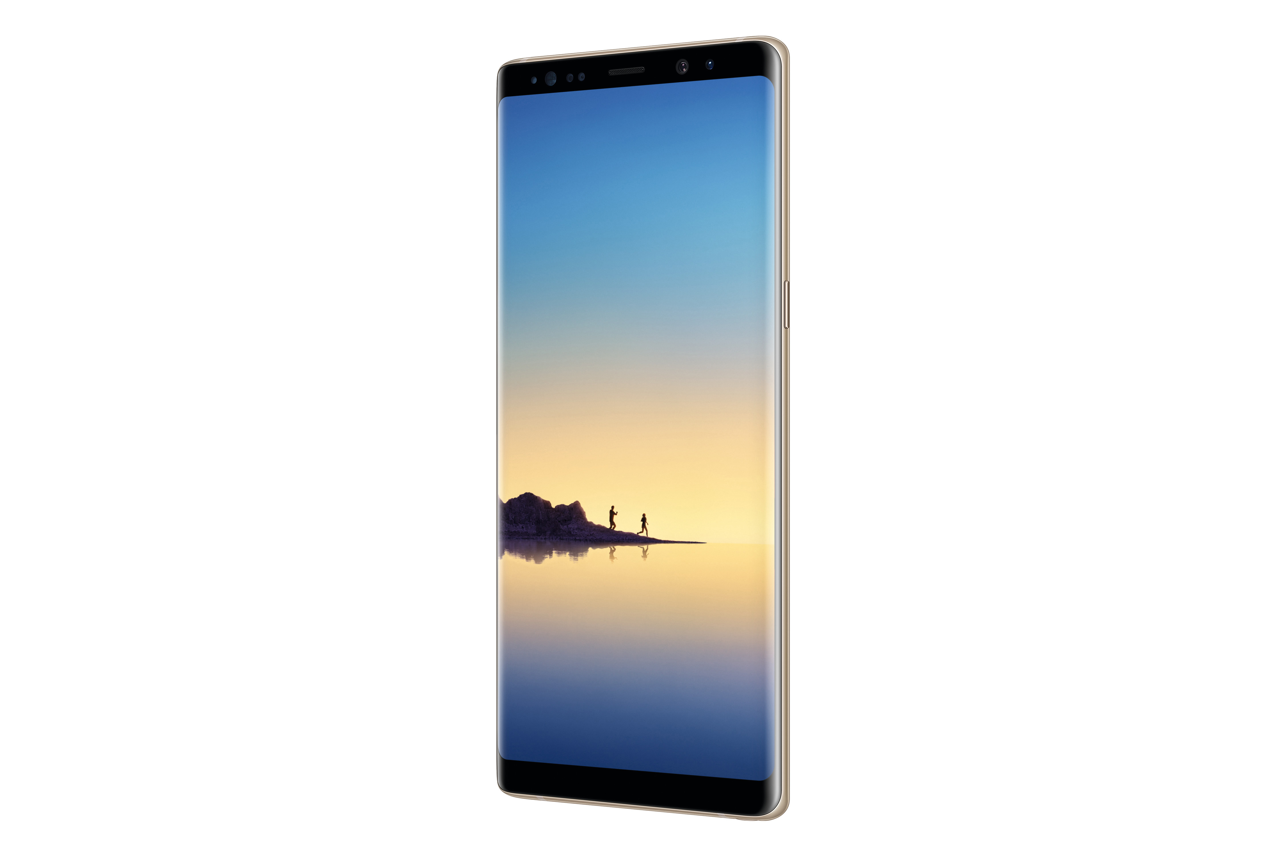 SAMSUNG Galaxy Note8 64 GB Maple Gold
