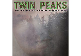 Különböző előadók - Twin Peaks Limited Event Series (CD)