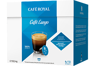 CAFE ROYAL Caffe Lungo Kaffeekapseln (Kapselmaschine)