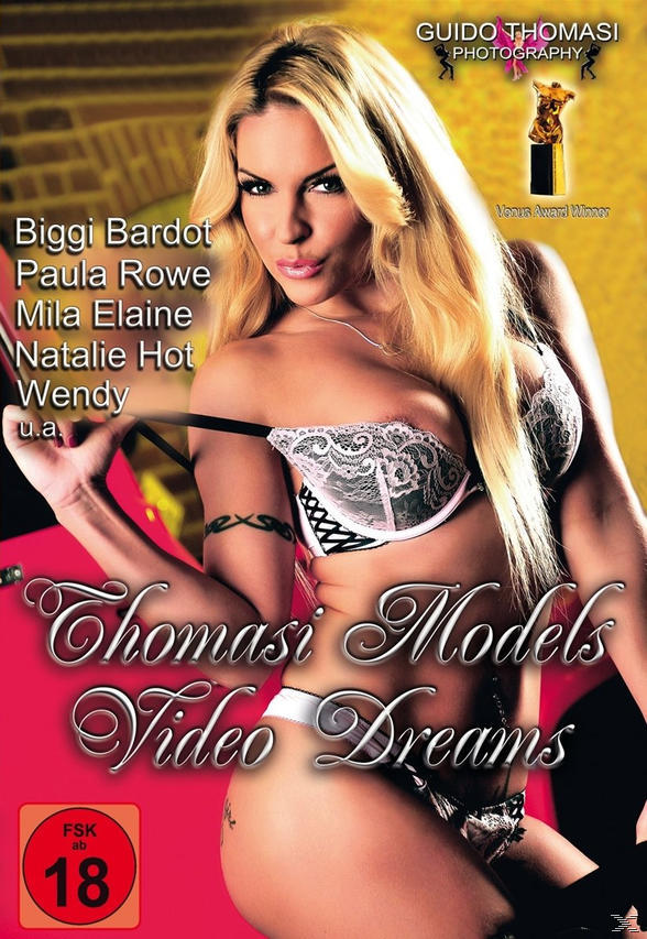 Thomasi Models - Dreams Video DVD