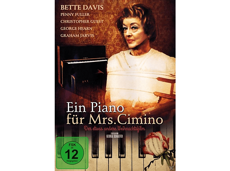 Ein Piano für Mrs. Cimino DVD | Drama-Filme