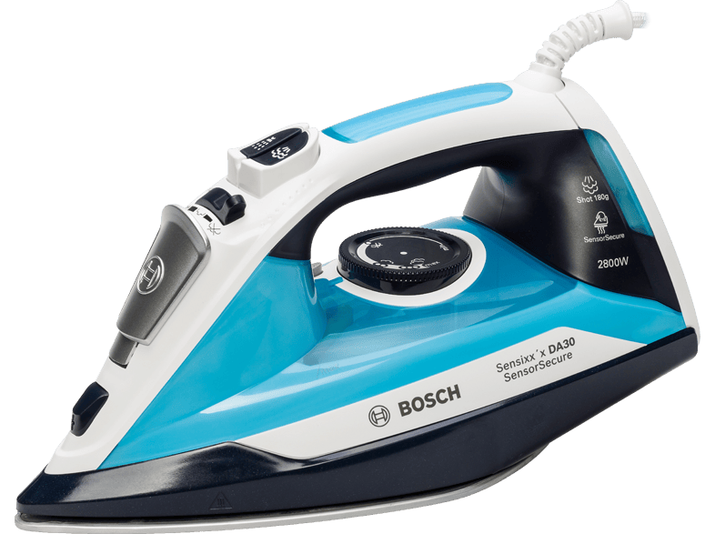 BOSCH TDA3028210 gőzölős vasaló BOSCH TDA3028210 gőzölős vasaló