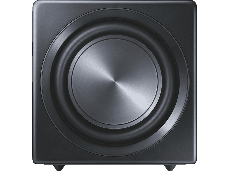 SWA-W700/EN, SAMSUNG Subwoofer, Schwarz