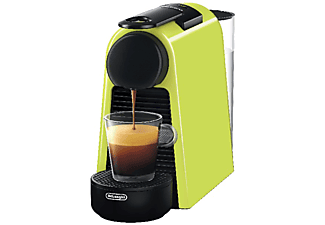 DE-LONGHI Nespresso Essenza Mini EN85.L, kapszulás kávéfőző, lime