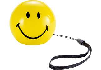 BIG BEN Smiley BT15 Smile - Enceinte Bluetooth (Jaune)