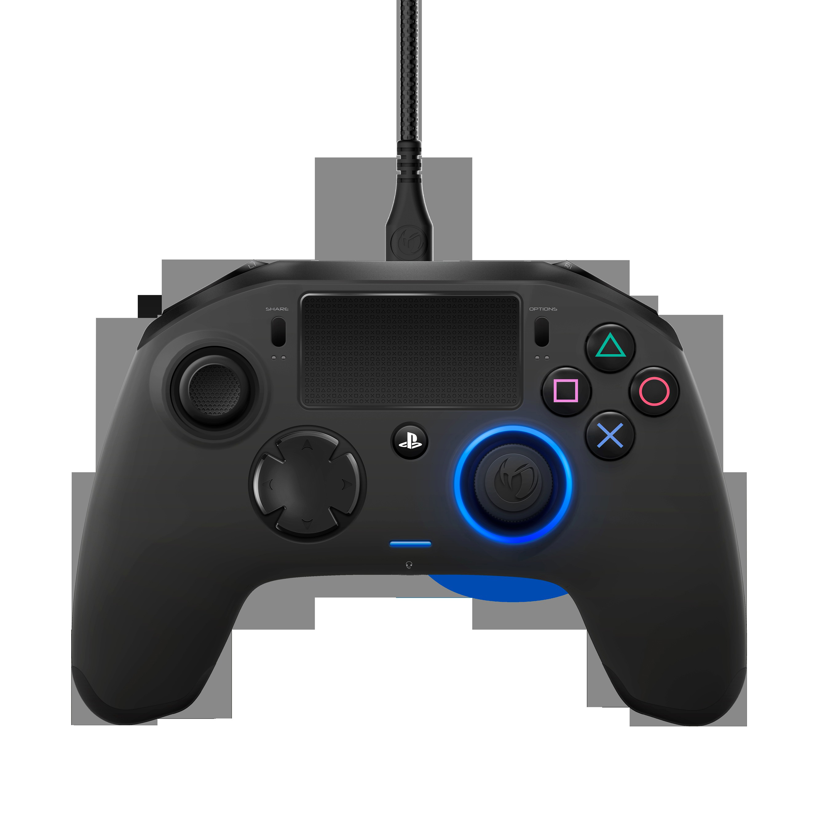 NACON Revolution Pro Controller  Schwarz für PlayStation 4