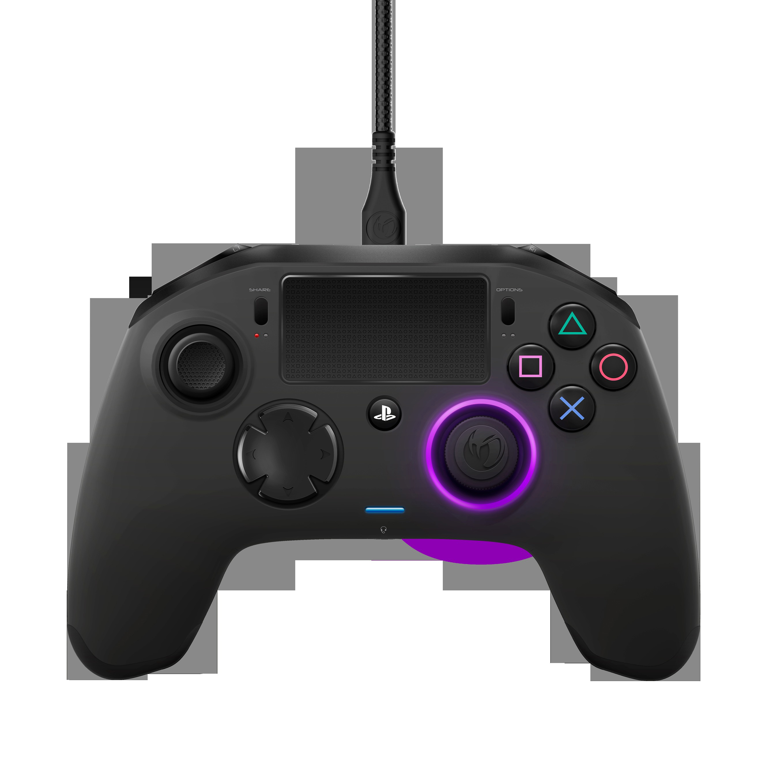 NACON Revolution Pro Controller  Schwarz für PlayStation 4