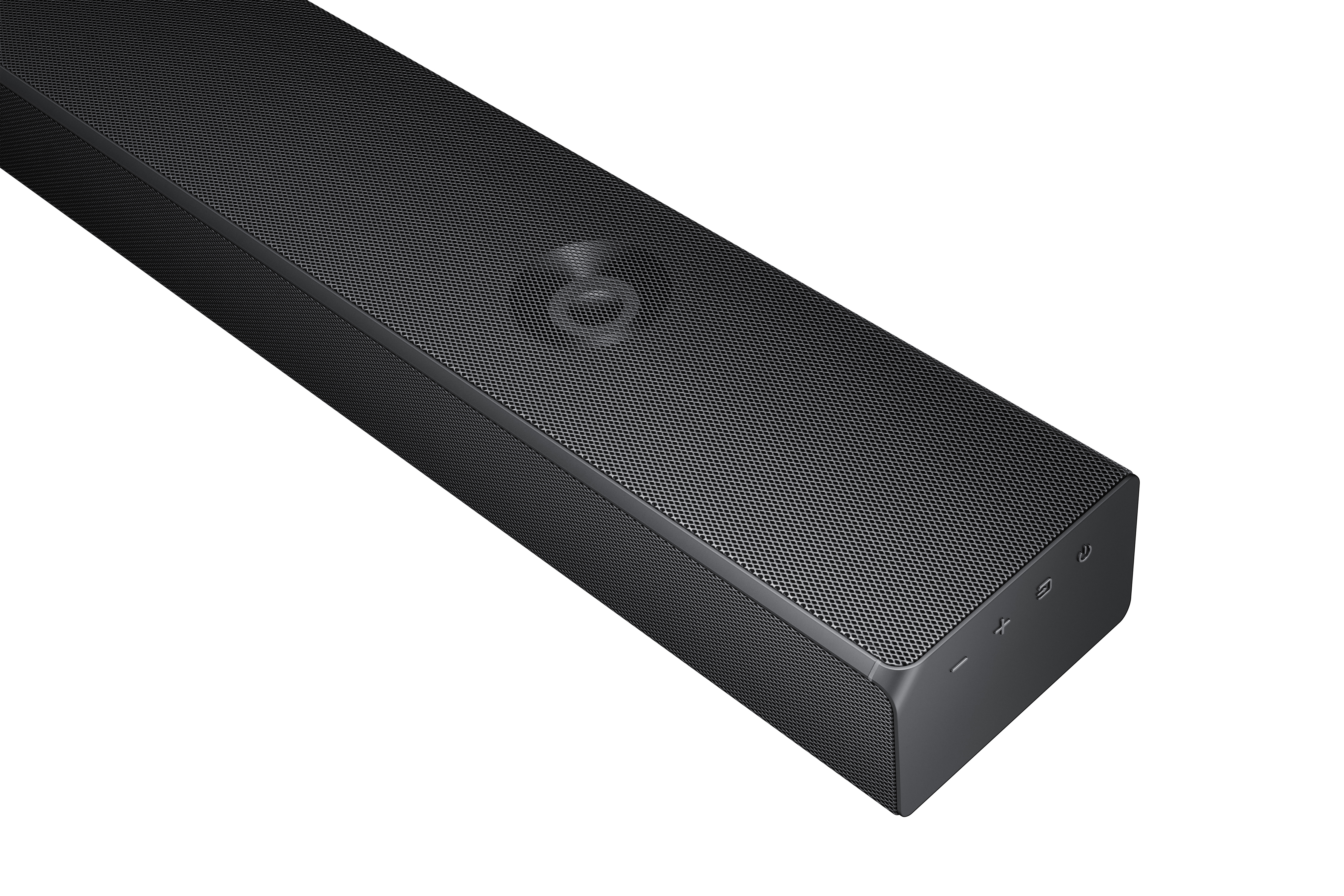 SAMSUNG HW-MS750, Soundbar, Schwarz