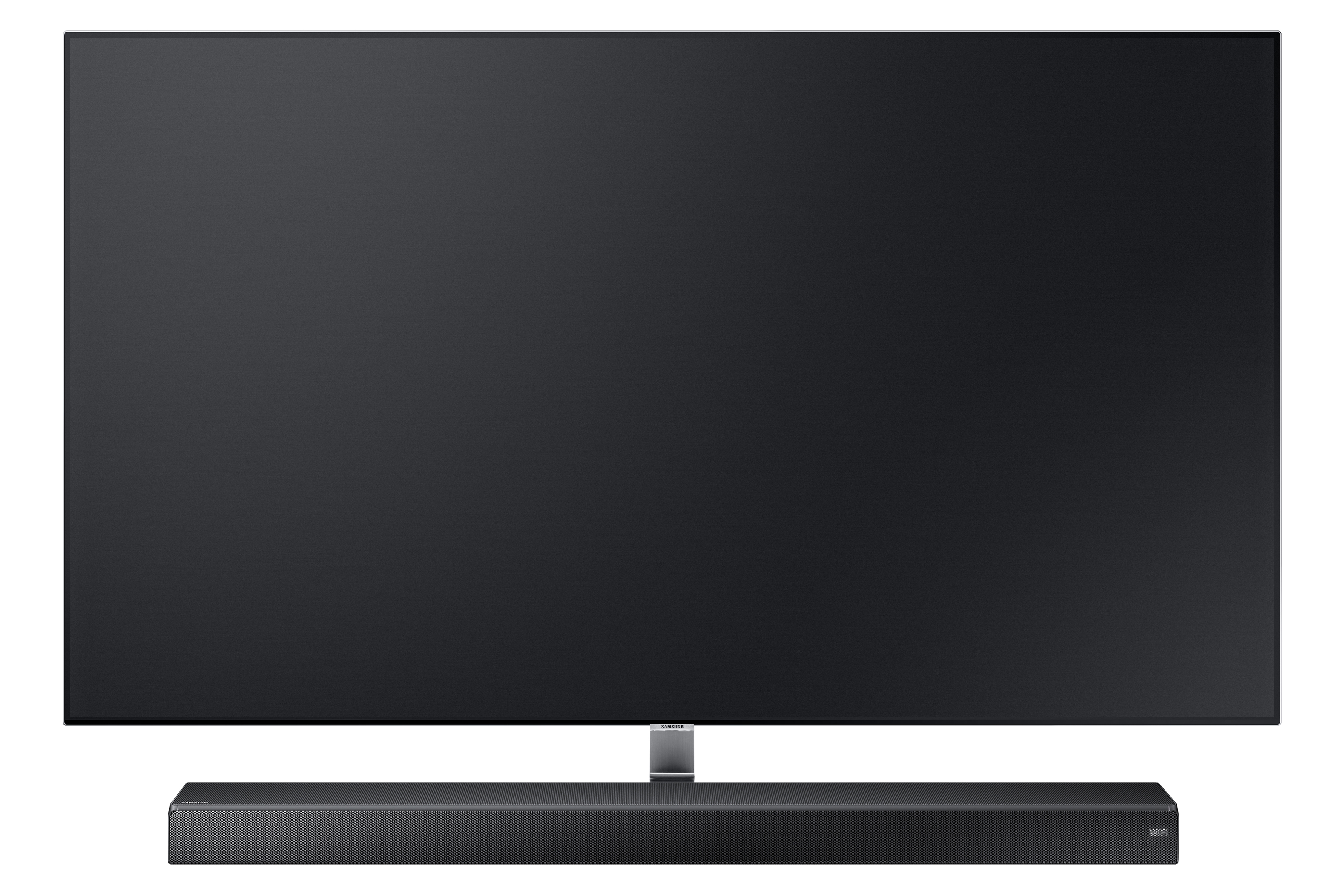 SAMSUNG HW-MS750, Soundbar, Schwarz