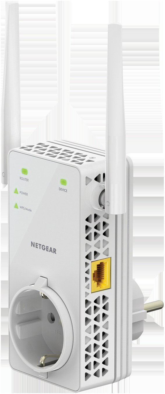NETGEAR AC1200 WLAN Range Extender WLAN Repeater