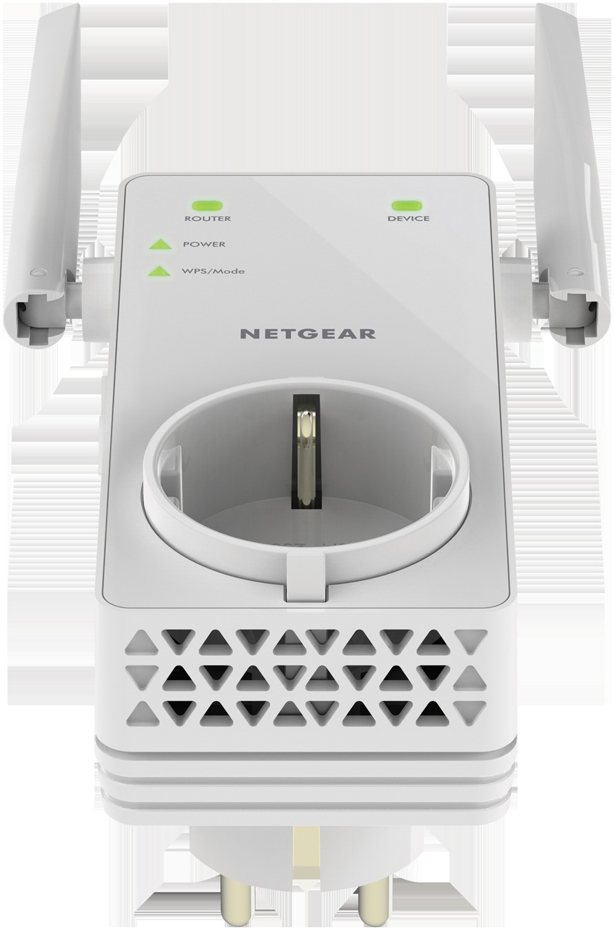 NETGEAR AC1200 WLAN Range Extender WLAN Repeater