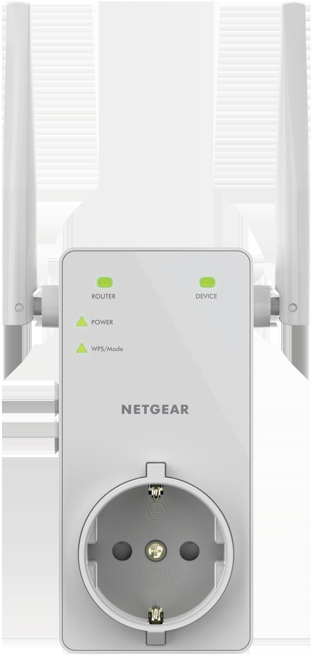 NETGEAR AC1200 WLAN Range Extender WLAN Repeater