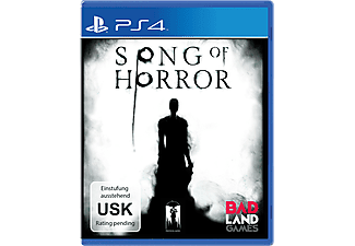 Song of Horror - PlayStation 4 - Deutsch