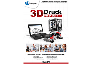 3D-Druck Design-Studio -  - Deutsch