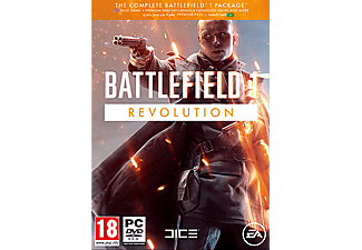 EA PC Battlefıeld 1 Revolutıon Edıtıon PC Oyun