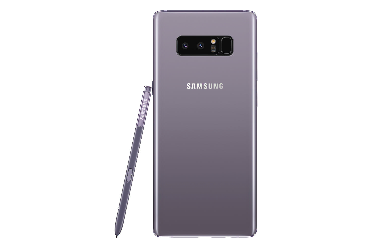 SAMSUNG Galaxy Note 8 64GB Akıllı Telefon Orkide Grisi
