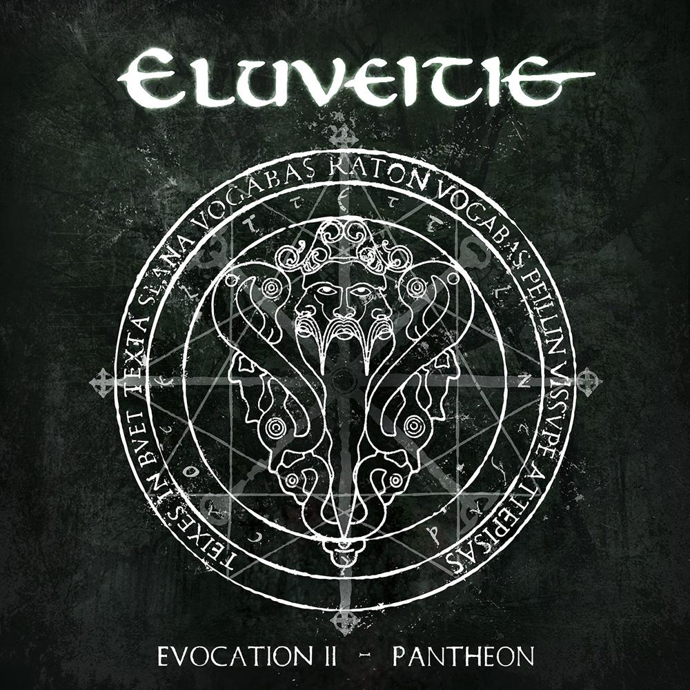 Eluveitie - Evocation II - Pantheon (Digipak) (CD)