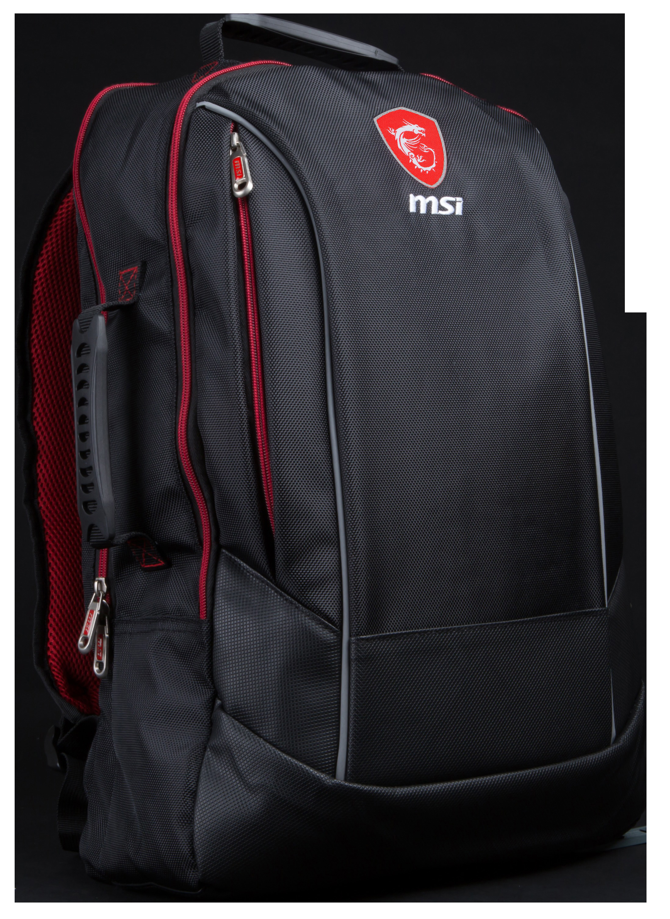 MSI Dragon Fever GE-Bundle Notebooktasche