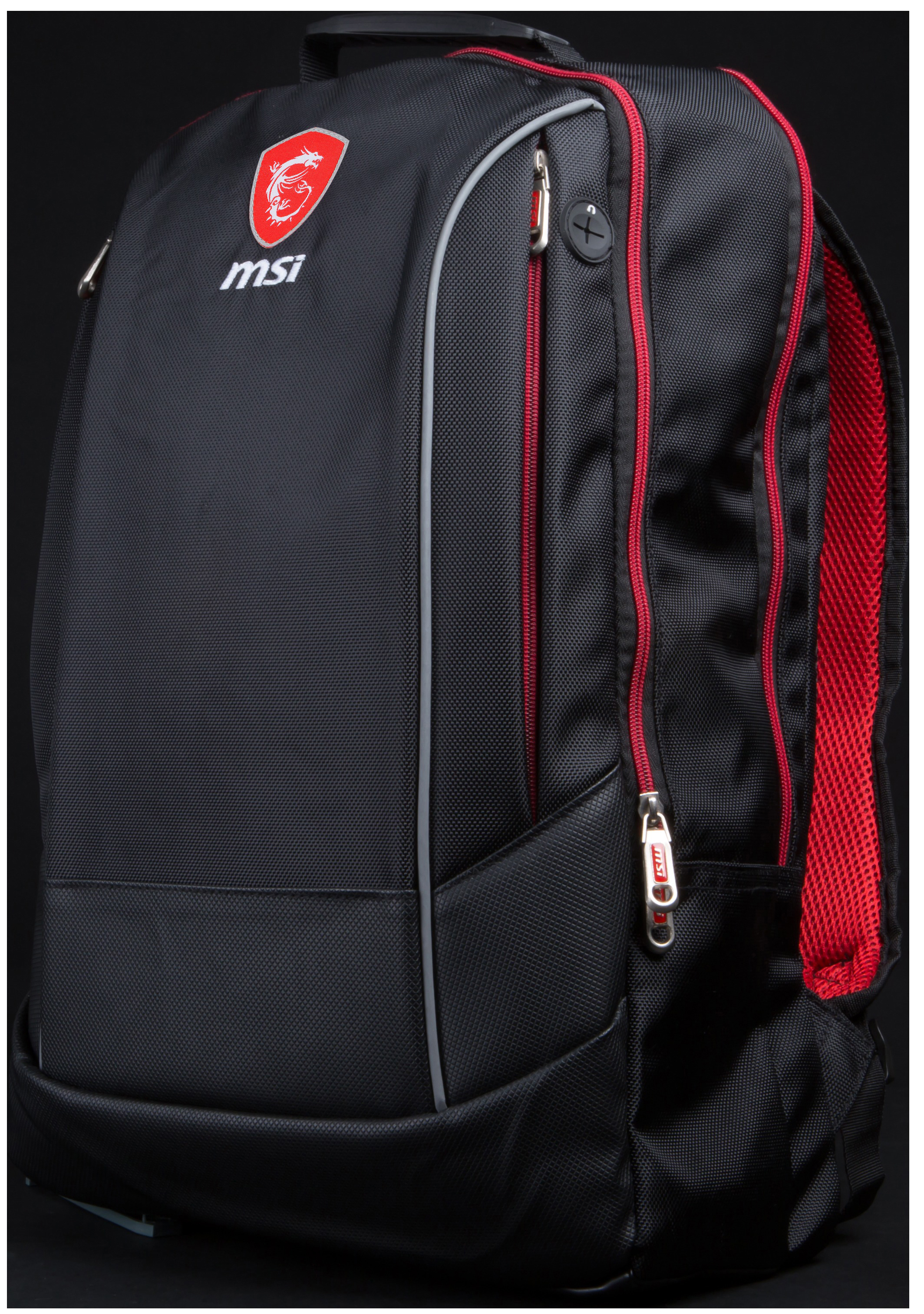 MSI Dragon Fever GE-Bundle Notebooktasche
