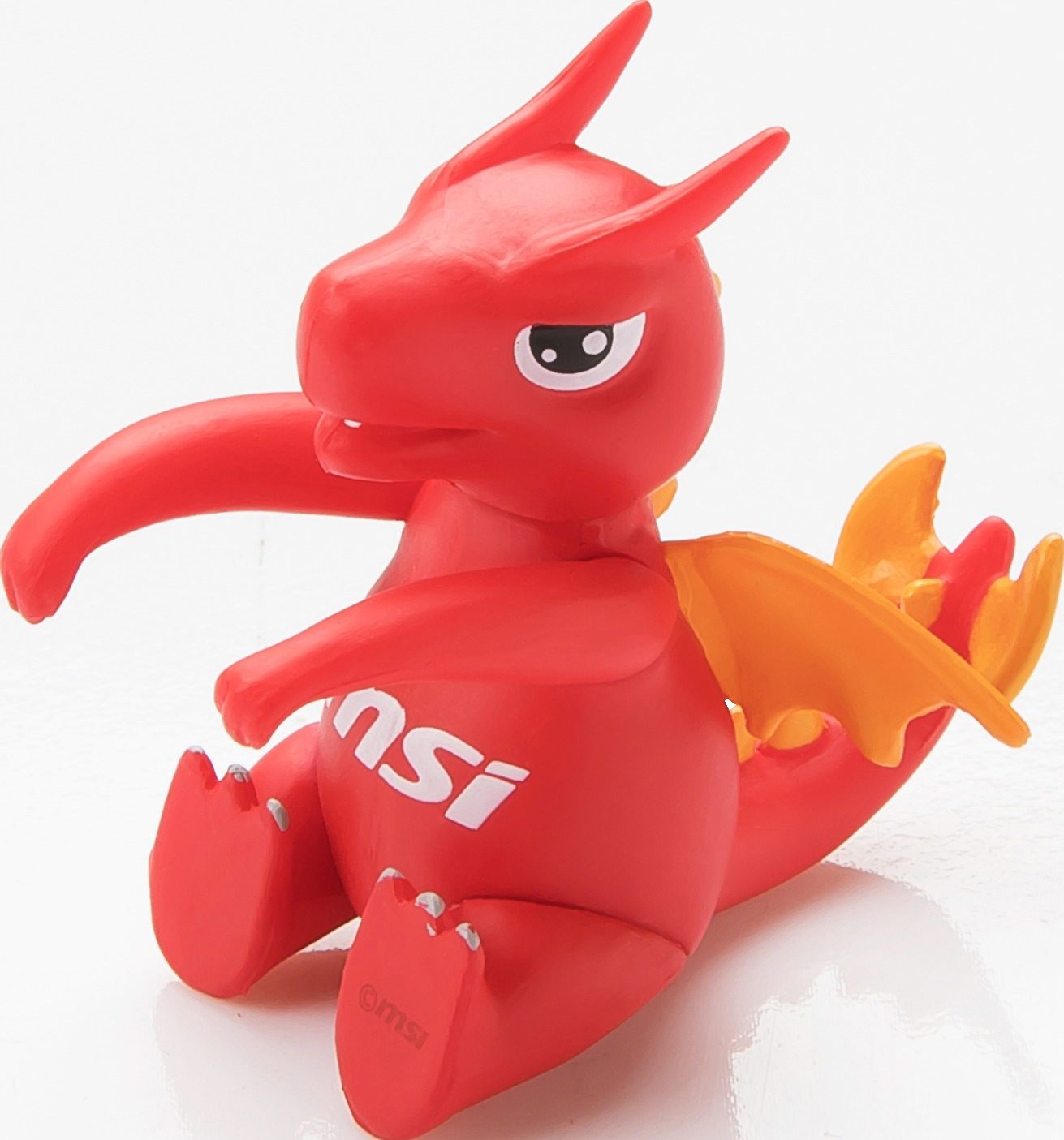 MSI Dragon Fever GE-Bundle Notebooktasche