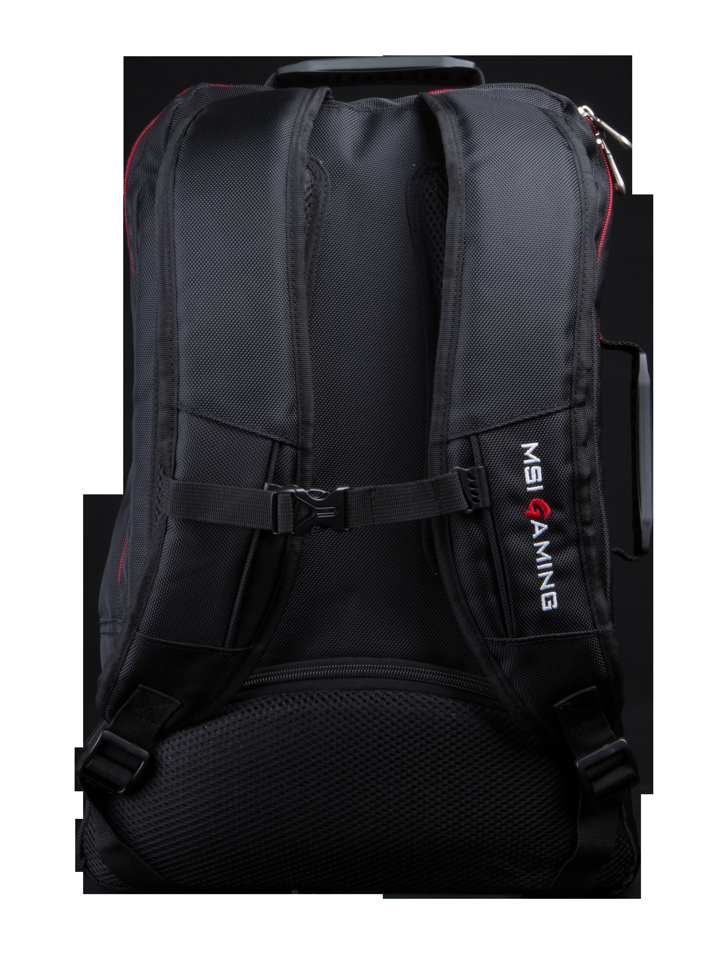 MSI Dragon Fever GE-Bundle Notebooktasche