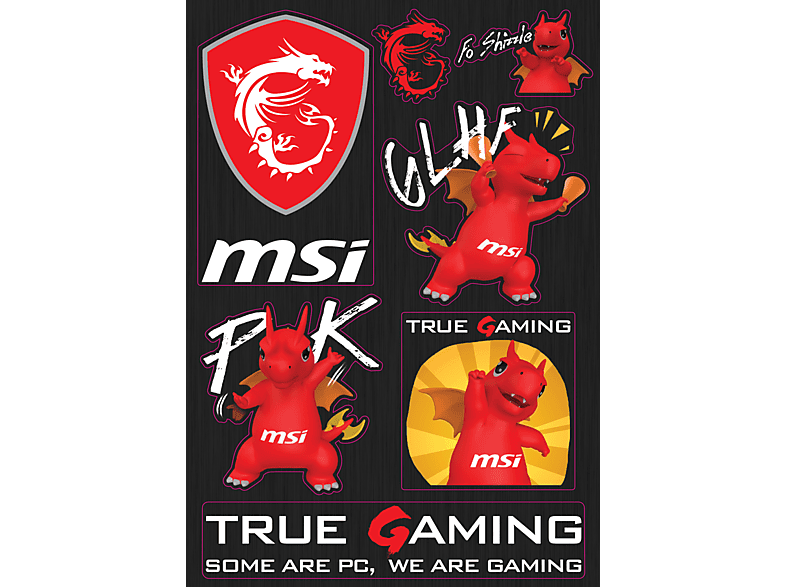 Thumbnail - MSI GT GAMING PACK Notebooktasche