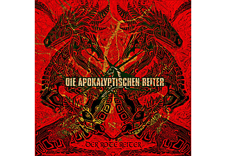 Die Apokalyptischen Reiter - Der Rote Reiter (CD)